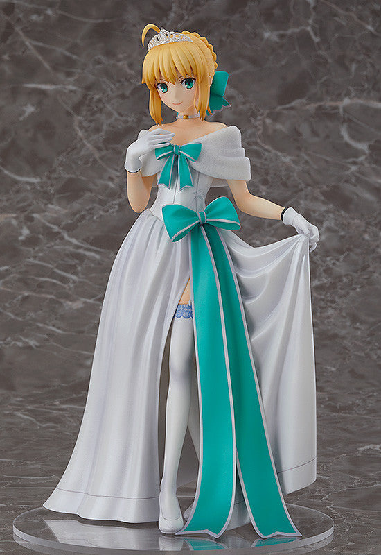 Fate/Grand Order - Saber Figure - Heroic Spirit Formal Dress Ver. - Altria Pendragon (Good Smile Company) — Photo 2