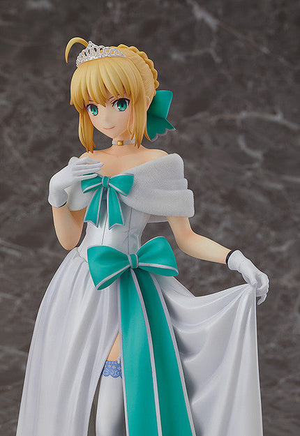 Fate/Grand Order - Saber Figure - Heroic Spirit Formal Dress Ver. - Altria Pendragon (Good Smile Company) — Photo 3