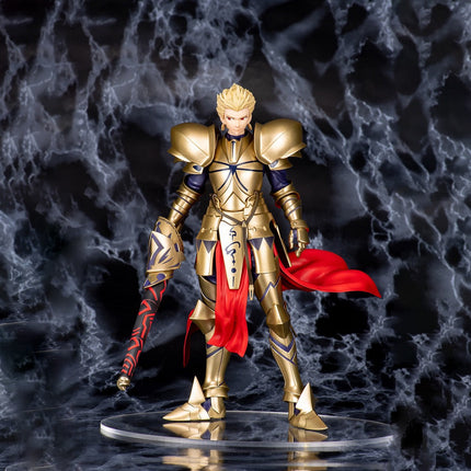 Fate/Extella - Gilgamesh Figure (Pulchra) - photo 3
