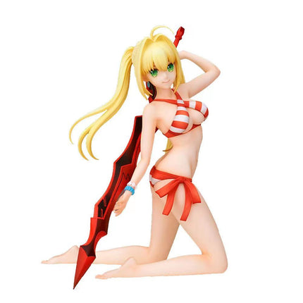 Fate/Grand Order - Nero Claudius - Summer Queens - Caster (Our Treasure) — Photo 1