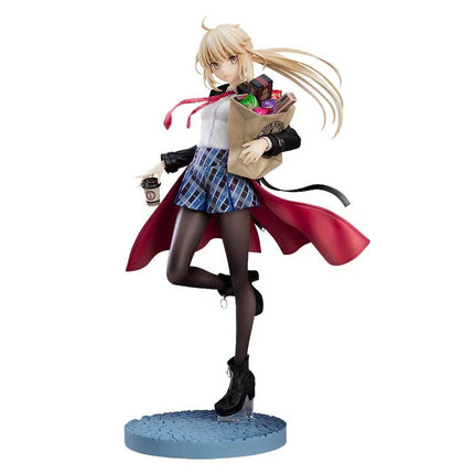 Fate/Grand Order - Altria Pendragon - Saber - Heroic Spirit Traveling Outfit Ver. (Good Smile Company) — Photo 1