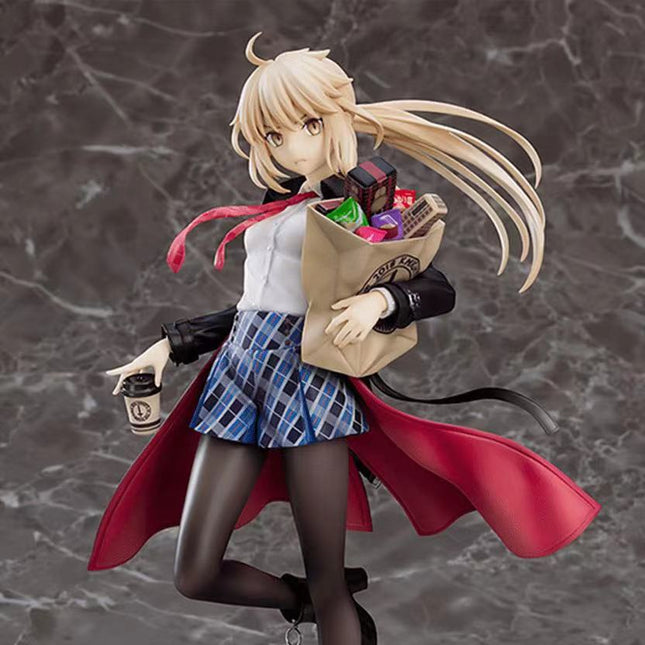 Fate/Grand Order - Altria Pendragon - Saber - Heroic Spirit Traveling Outfit Ver. (Good Smile Company) — Photo 2