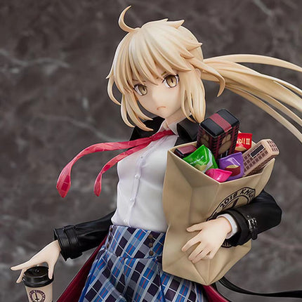 Fate/Grand Order - Altria Pendragon - Saber - Heroic Spirit Traveling Outfit Ver. (Good Smile Company) — Photo 3