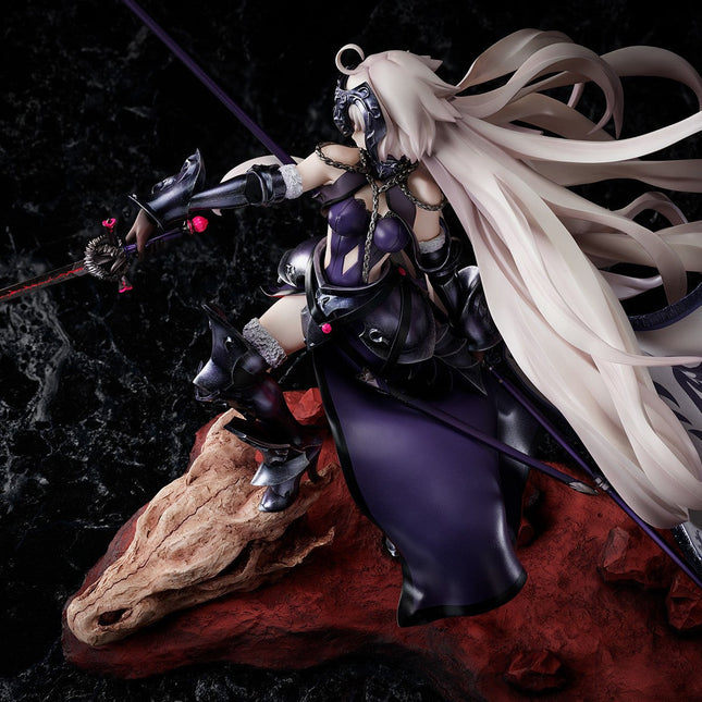 Fate/Grand Order - Jeanne d'Arc (Alter) - Kuraki Homura o Matoishi Ryuu no Majo (Licorne) - photo 2