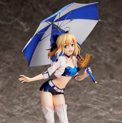 Fate/Stay Night Unlimited Blade Works - Altria Pendragon - Saber, Type-Moon Racing ver. (Plusone, Stronger) — Photo 1