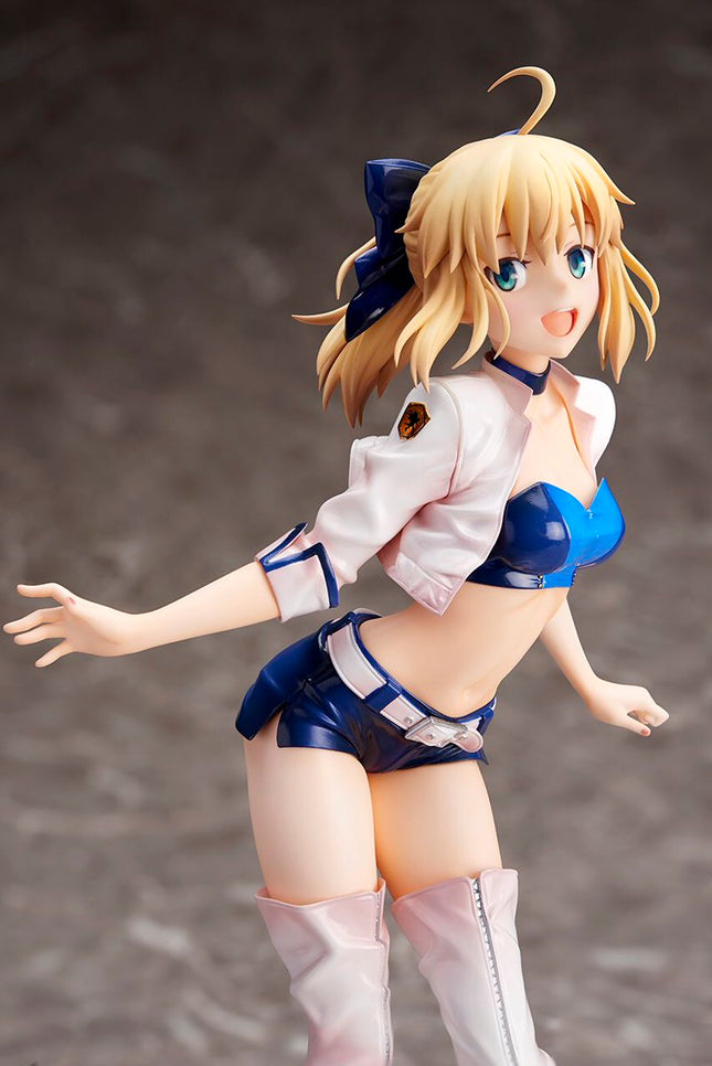 Fate/Stay Night Unlimited Blade Works - Altria Pendragon - Saber, Type-Moon Racing ver. (Plusone, Stronger) — Photo 2