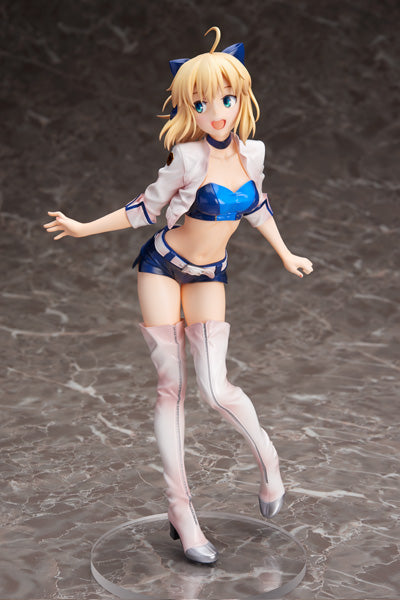 Fate/Stay Night Unlimited Blade Works - Altria Pendragon - Saber, Type-Moon Racing ver. (Plusone, Stronger) — Photo 3