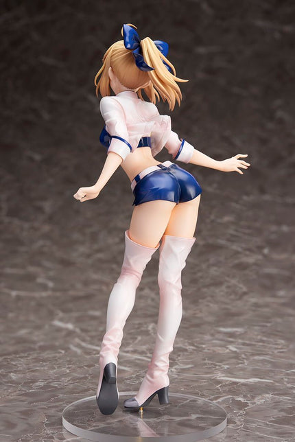 Fate/Stay Night Unlimited Blade Works - Altria Pendragon - Saber, Type-Moon Racing ver. (Plusone, Stronger) — Photo 4