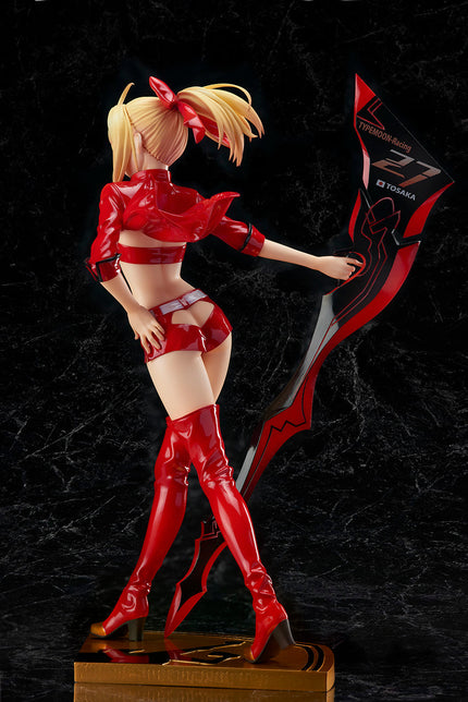 Fate/EXTRA - Nero Claudius - Type-Moon Racing ver. (Plusone, Stronger) - photo 2