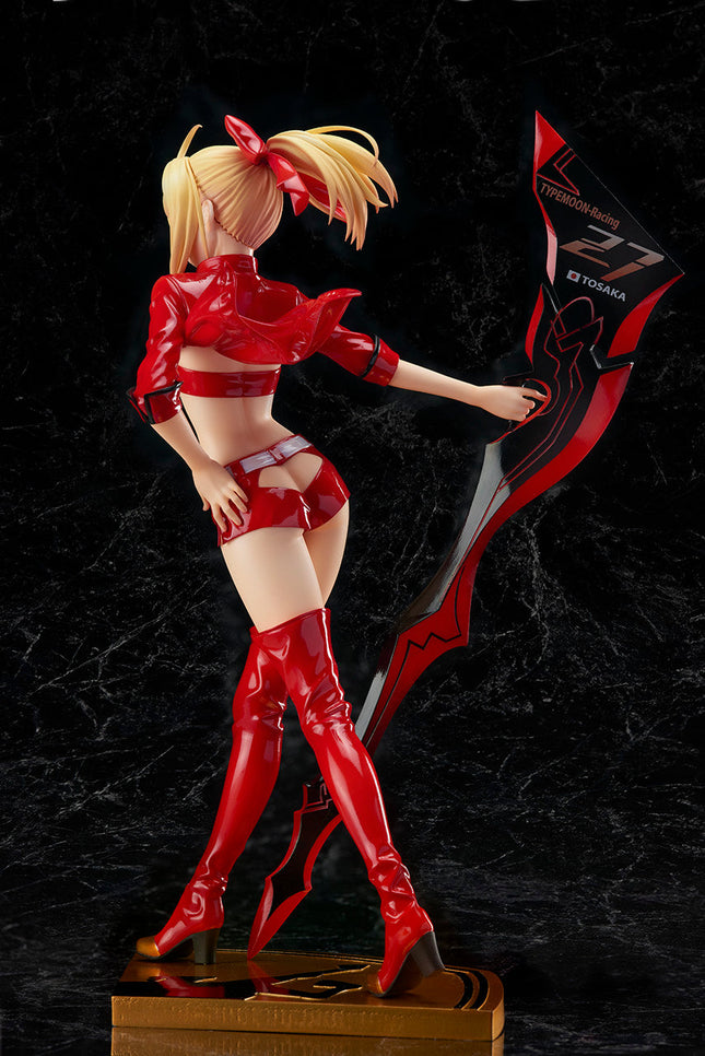Fate/EXTRA - Nero Claudius - Type-Moon Racing ver. (Plusone, Stronger) - photo 2