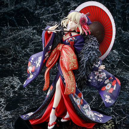 Fate/stay Night Heaven's Feel - Altria Pendragon - KDcolle - Saber Alter, Kimono Ver. (Kadokawa, Revolve) — Photo 1