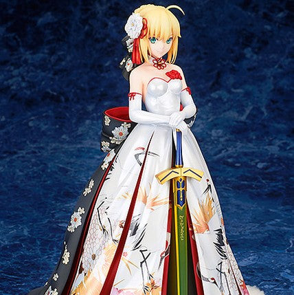 Fate/Stay Night - Altria Pendragon - Saber, Kimono Dress Ver. (Alter) - photo 1