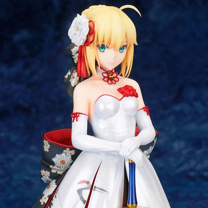 Fate/Stay Night - Altria Pendragon - Saber, Kimono Dress Ver. (Alter) - photo 3