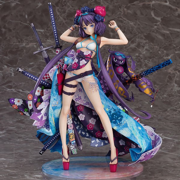 Fate/Grand Order - Katsushika Hokusai - Toto-sama - Saber (Good Smile Company) — Photo 1