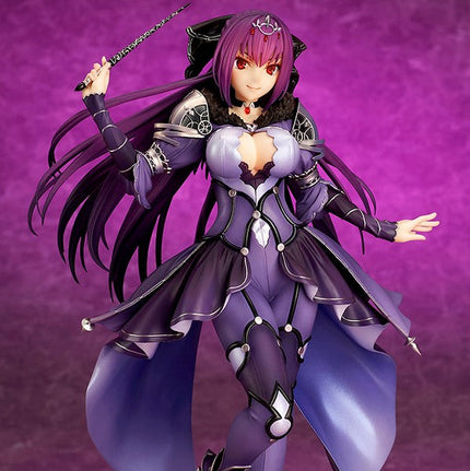 Fate/Grand Order - Scáthach-Skadi - Caster, Second Ascension (Ques Q) — Photo 1