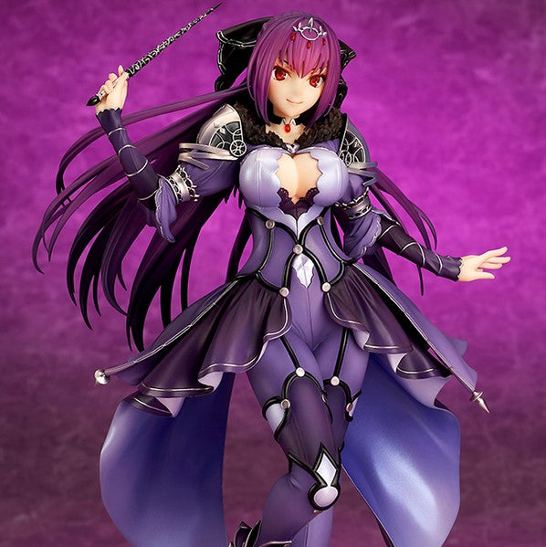 Fate/Grand Order - Scáthach-Skadi - Caster, Second Ascension (Ques Q) — Photo 1
