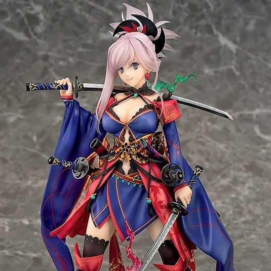 Fate/Grand Order - Miyamoto Musashi - Saber (Phat Company) — Photo 1