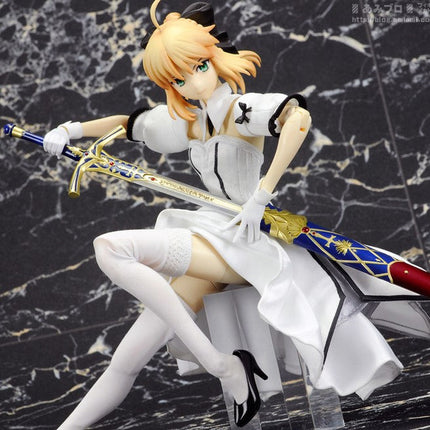 Fate/Stay Night - Altria Pendragon - Real Action Heroes (#669) - RAH - Saber Lily (Medicom Toy) — Photo 3