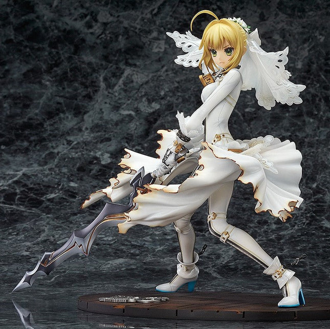 Fate/Extra CCC - Nero Claudius - Saber Bride (Good Smile Company) - photo 2