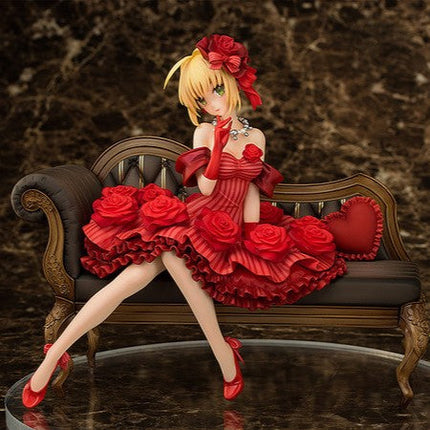 Fate/EXTRA - Nero Claudius - Idol Emperor (Aquamarine, Good Smile Company) — Photo 1
