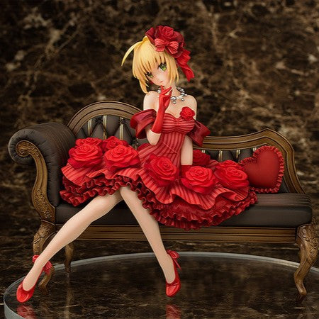Fate/EXTRA - Nero Claudius - Idol Emperor (Aquamarine, Good Smile Company) — Photo 1