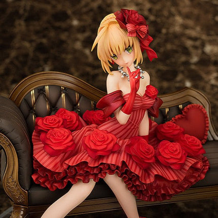Fate/EXTRA - Nero Claudius - Idol Emperor (Aquamarine, Good Smile Company) — Photo 3