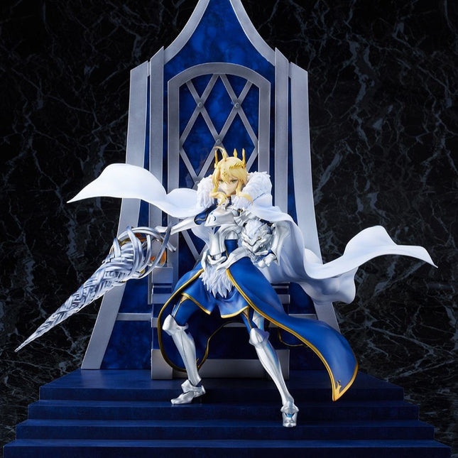 Fate/Grand Order - Altria Pendragon - Shibuya Scramble Figure - Shishiou (Alpha Satellite, eStream) - photo 1