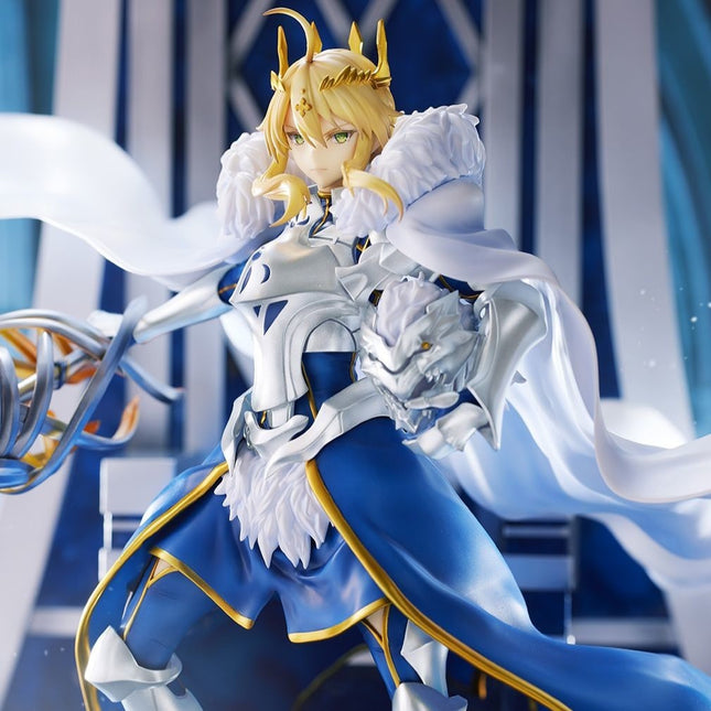 Fate/Grand Order - Altria Pendragon - Shibuya Scramble Figure - Shishiou (Alpha Satellite, eStream) - photo 2