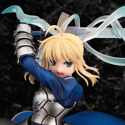 Fate/Stay Night - Altria Pendragon - Saber, Triumphant Excalibur (Good Smile Company) - photo 3
