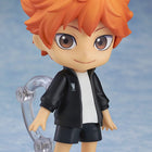 Haikyuu!! - Hinata Shouyou - Nendoroid (#528) - Karasuno High School Volleyball Club's Jersey Ver. (Orange Rouge) - photo 1