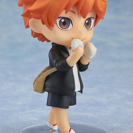Haikyuu!! - Hinata Shouyou - Nendoroid (#528) - Karasuno High School Volleyball Club's Jersey Ver. (Orange Rouge) - photo 3