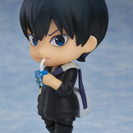 Haikyuu!! - Kageyama Tobio - Nendoroid (#529) - Karasuno High School Volleyball Club's Jersey Ver. (Orange Rouge) - photo 3