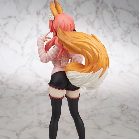 Fate/Extra CCC - Tamamo no Mae - Caster, Plain Clothes ver. (Flare) — Photo 2