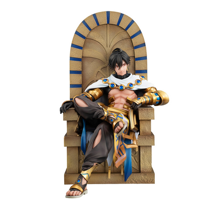 Fate/Grand Order - Ozymandias - Rider (MegaHouse) — Photo 1