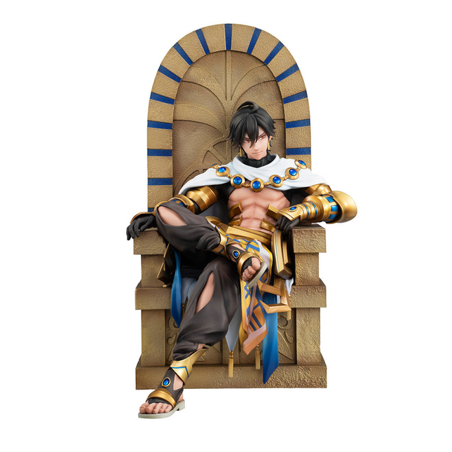 Fate/Grand Order - Ozymandias - Rider (MegaHouse) — Photo 1