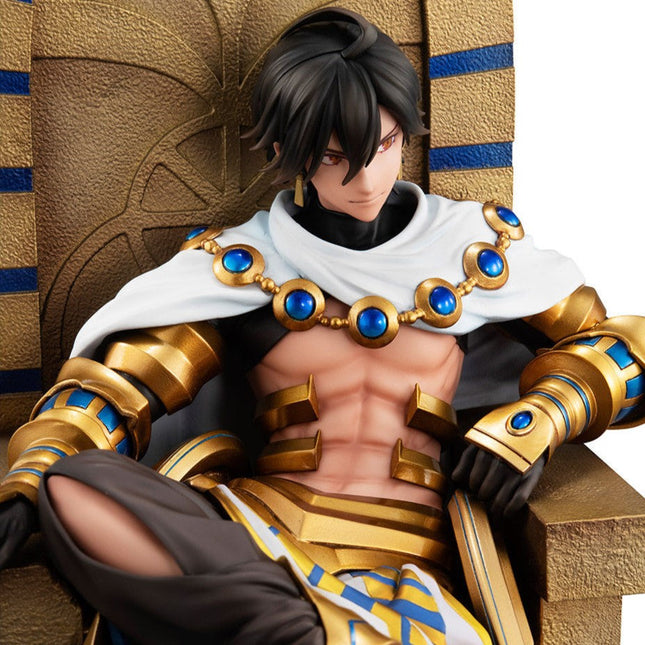Fate/Grand Order - Ozymandias - Rider (MegaHouse) — Photo 2