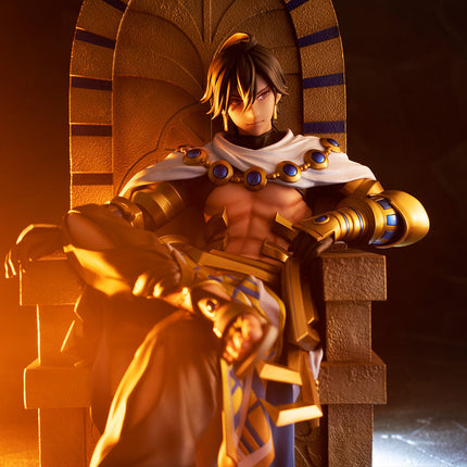 Fate/Grand Order - Ozymandias - Rider (MegaHouse) — Photo 3