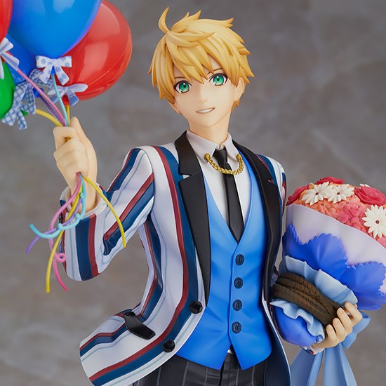 Fate/Grand Order - Arthur Pendragon - Heroic Spirit Formal Dress Ver., Saber (Prototype) (Orange Rouge) — Photo 2