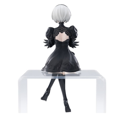 NieR:Automata Ver1.1a - YoRHa No. 2 Type B - Premium Chokonose Figure (SEGA) - photo 2