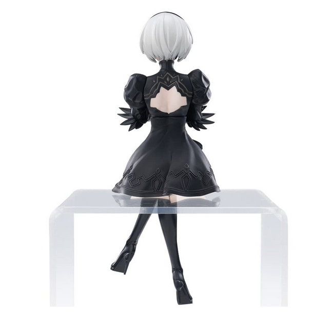 NieR:Automata Ver1.1a - YoRHa No. 2 Type B - Premium Chokonose Figure (SEGA) - photo 2