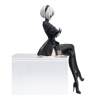 NieR:Automata Ver1.1a - YoRHa No. 2 Type B - Premium Chokonose Figure (SEGA) - photo 3