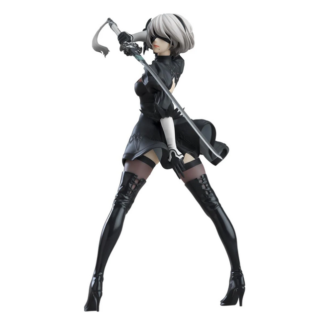NieR:Automata Ver1.1a - YoRHa No. 2 Type B - Pop Up Parade (Good Smile Company) - photo 1