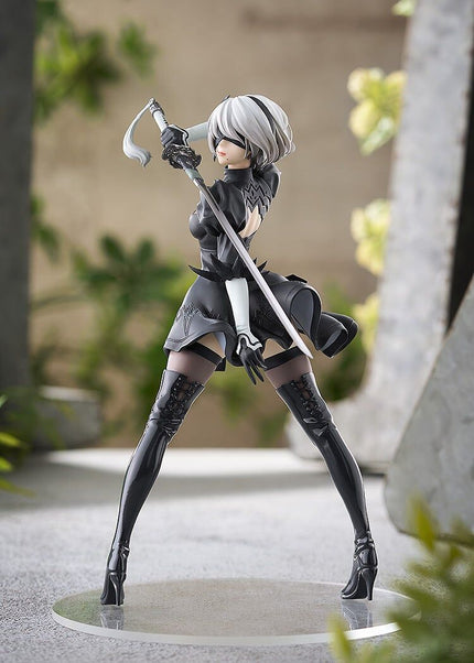 NieR:Automata Ver1.1a - YoRHa No. 2 Type B - Pop Up Parade (Good Smile Company) - photo 2