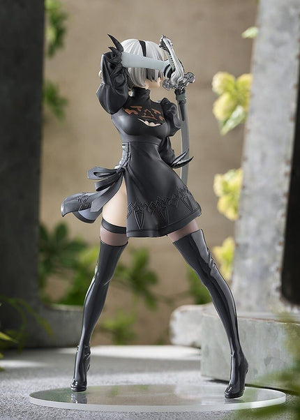 NieR:Automata Ver1.1a - YoRHa No. 2 Type B - Pop Up Parade (Good Smile Company) - photo 3