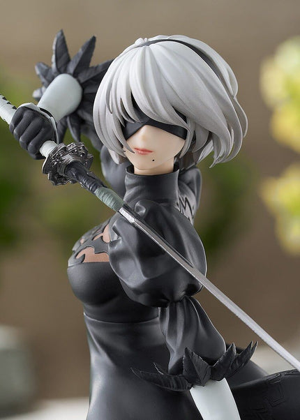 NieR:Automata Ver1.1a - YoRHa No. 2 Type B - Pop Up Parade (Good Smile Company) - photo 4