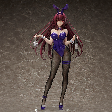 Fate/Grand Order - Scáthach - B-style - Sashi Ugatsu Bunny Ver. (FREEing) — Photo 1