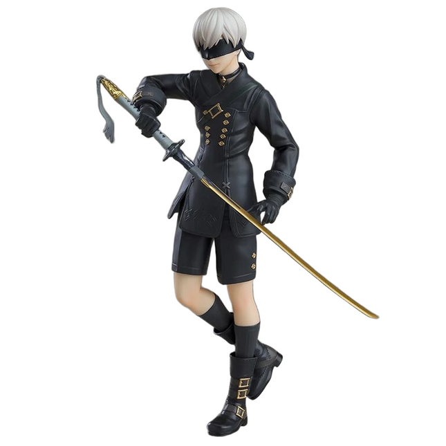 NieR:Automata Ver1.1a - YoRHa No. 9 Type S - Pop Up Parade (Good Smile Company) - photo 1