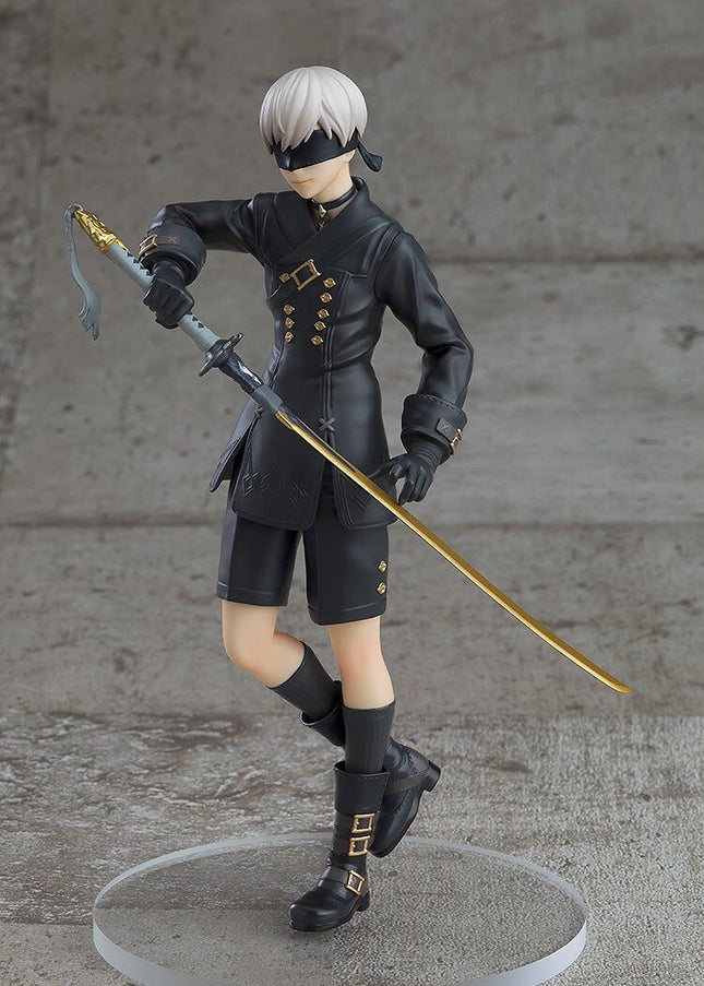 NieR:Automata Ver1.1a - YoRHa No. 9 Type S - Pop Up Parade (Good Smile Company) - photo 2