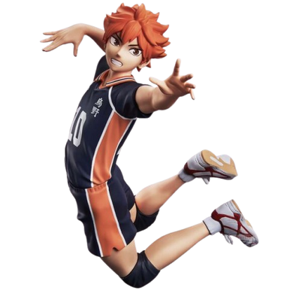 Haikyuu!! - Hinata Shouyou - Posing Figure (Bandai Spirits) - photo 1