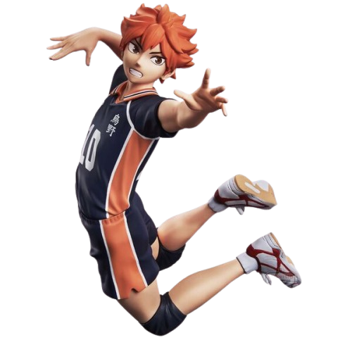 Haikyuu!! - Hinata Shouyou - Posing Figure (Bandai Spirits) - photo 1